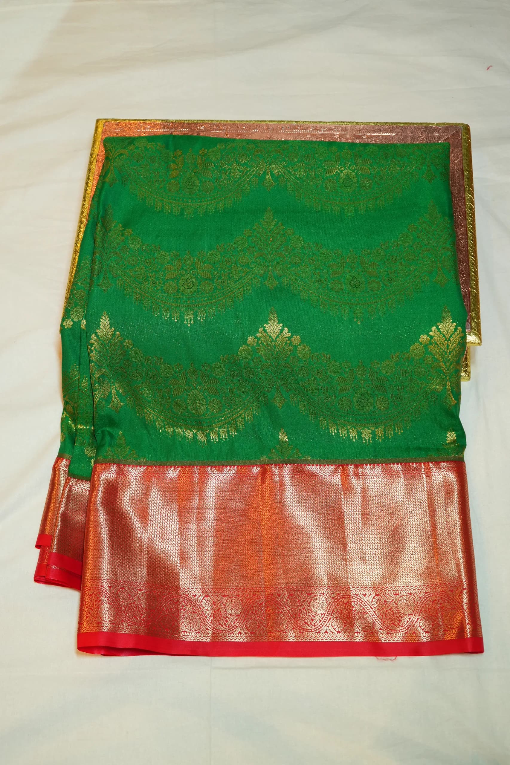 PREMIUM KANCHI PATTU