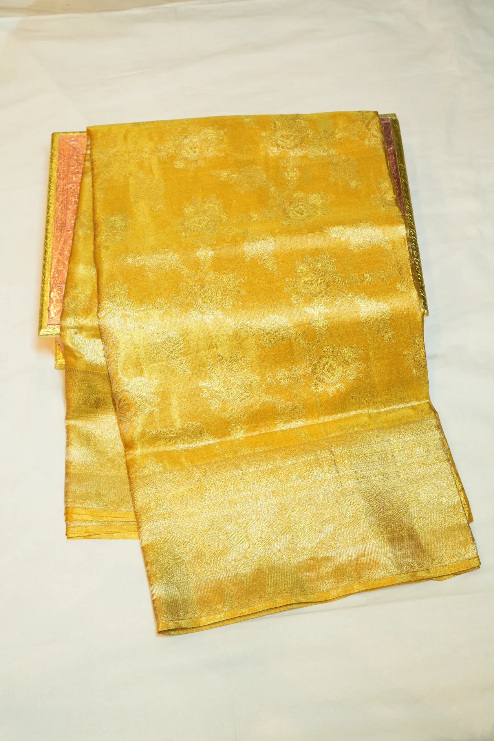 PURE KANJIVARAM PATTU — view 1