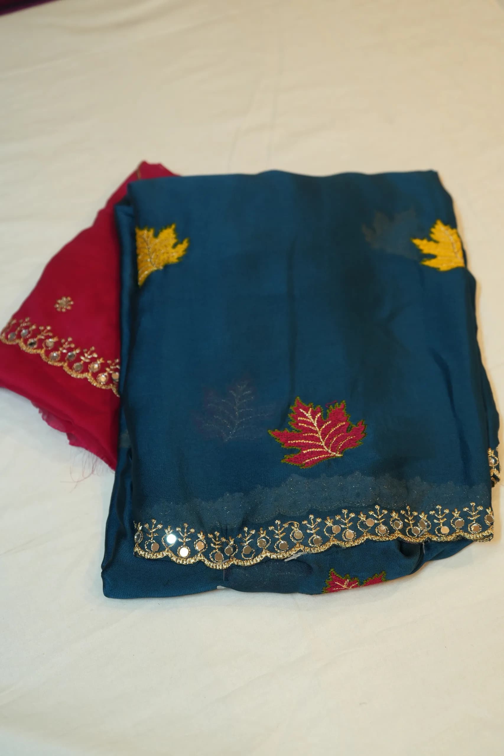 WORK SAREE